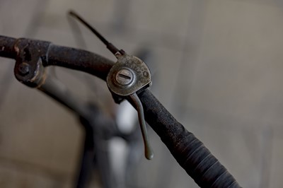 Lot 124 - 1919 ABC Skootamota