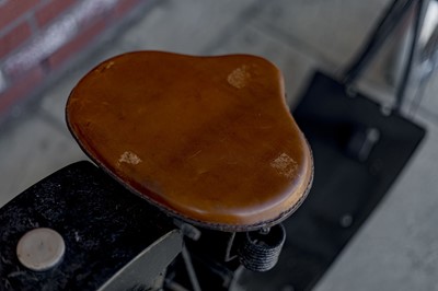 Lot 124 - 1919 ABC Skootamota