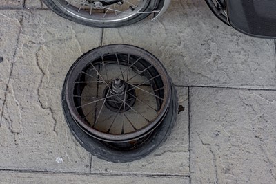 Lot 124 - 1919 ABC Skootamota