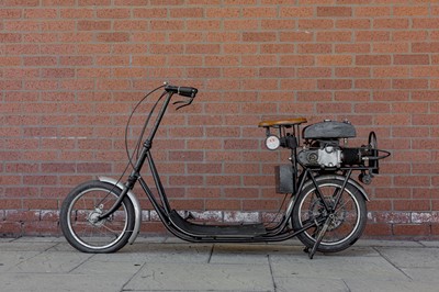 Lot 124 - 1919 ABC Skootamota