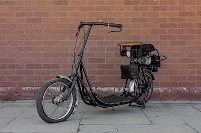 Lot 124 - 1919 ABC Skootamota