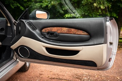 Lot 245 - 2001 Aston Martin DB7 Vantage