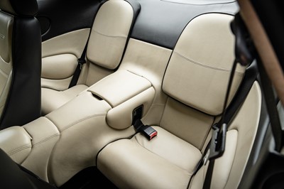 Lot 245 - 2001 Aston Martin DB7 Vantage