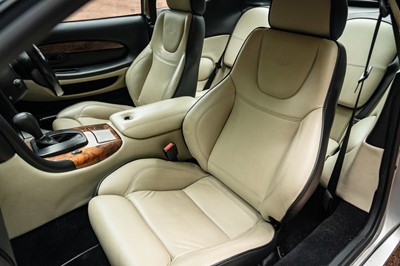 Lot 245 - 2001 Aston Martin DB7 Vantage