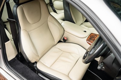 Lot 245 - 2001 Aston Martin DB7 Vantage