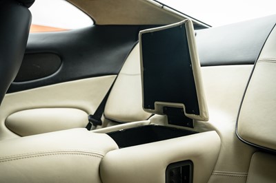 Lot 245 - 2001 Aston Martin DB7 Vantage