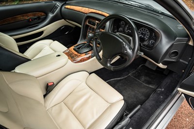 Lot 245 - 2001 Aston Martin DB7 Vantage