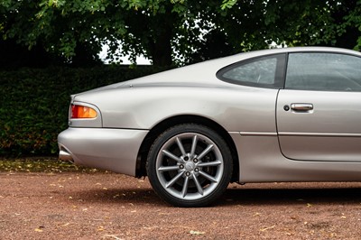 Lot 245 - 2001 Aston Martin DB7 Vantage