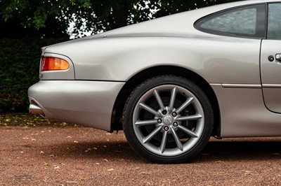Lot 245 - 2001 Aston Martin DB7 Vantage