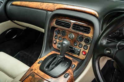 Lot 245 - 2001 Aston Martin DB7 Vantage