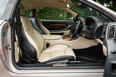 Lot 245 - 2001 Aston Martin DB7 Vantage