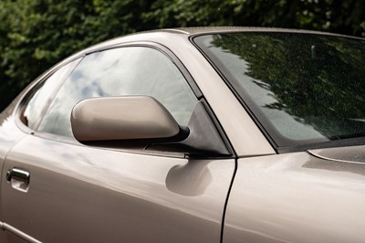 Lot 245 - 2001 Aston Martin DB7 Vantage