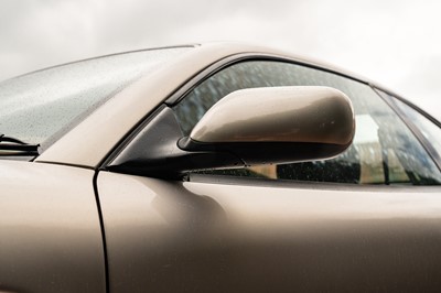 Lot 245 - 2001 Aston Martin DB7 Vantage