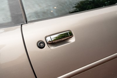 Lot 245 - 2001 Aston Martin DB7 Vantage