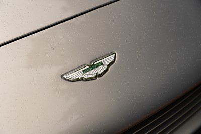 Lot 245 - 2001 Aston Martin DB7 Vantage