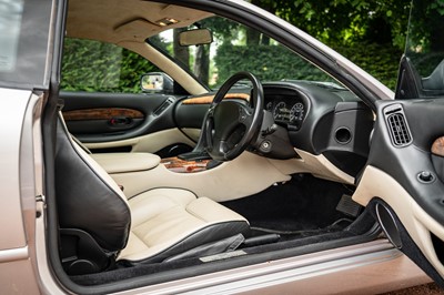 Lot 245 - 2001 Aston Martin DB7 Vantage