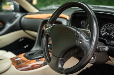 Lot 245 - 2001 Aston Martin DB7 Vantage