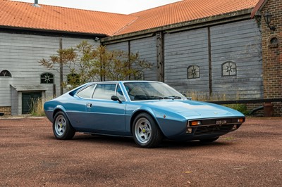 Lot 243 - 1975 Ferrari Dino 208 GT4