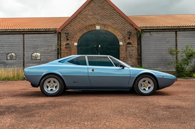 Lot 243 - 1975 Ferrari Dino 208 GT4