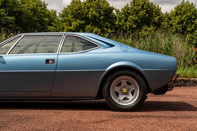 Lot 243 - 1975 Ferrari Dino 208 GT4