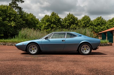 Lot 243 - 1975 Ferrari Dino 208 GT4