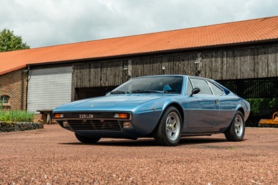 Lot 243 - 1975 Ferrari Dino 208 GT4