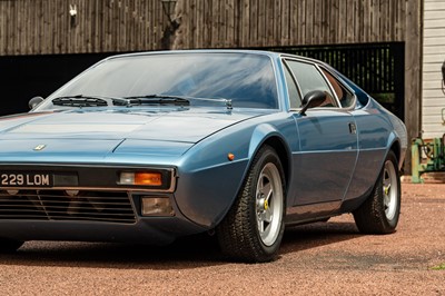 Lot 243 - 1975 Ferrari Dino 208 GT4