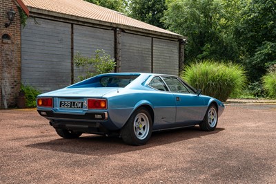 Lot 243 - 1975 Ferrari Dino 208 GT4