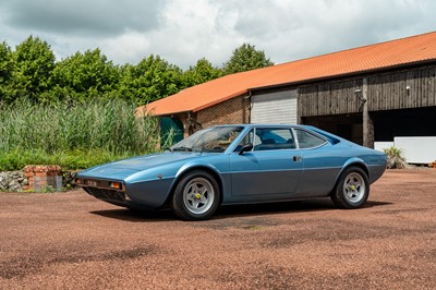 Lot 243 - 1975 Ferrari Dino 208 GT4