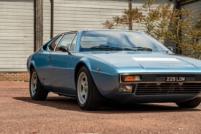 Lot 243 - 1975 Ferrari Dino 208 GT4