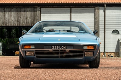 Lot 243 - 1975 Ferrari Dino 208 GT4