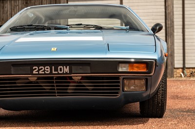 Lot 243 - 1975 Ferrari Dino 208 GT4