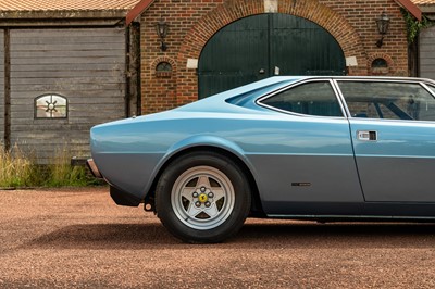 Lot 243 - 1975 Ferrari Dino 208 GT4