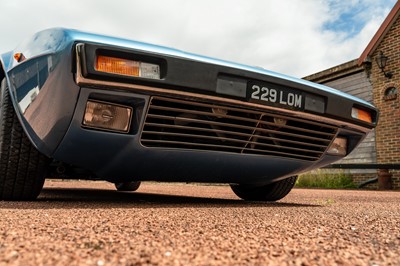 Lot 243 - 1975 Ferrari Dino 208 GT4