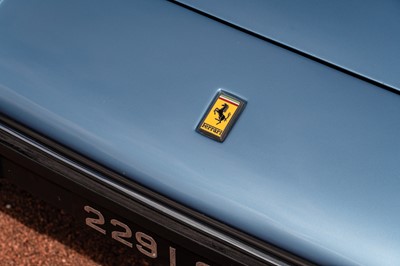 Lot 243 - 1975 Ferrari Dino 208 GT4