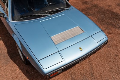 Lot 243 - 1975 Ferrari Dino 208 GT4