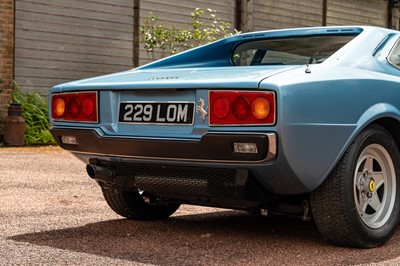 Lot 243 - 1975 Ferrari Dino 208 GT4