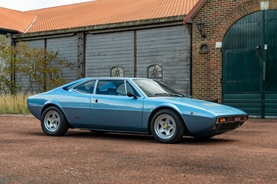 Lot 243 - 1975 Ferrari Dino 208 GT4
