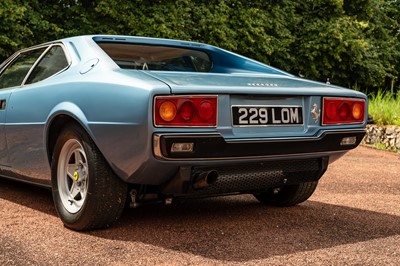 Lot 243 - 1975 Ferrari Dino 208 GT4