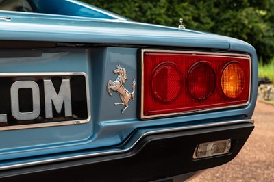 Lot 243 - 1975 Ferrari Dino 208 GT4