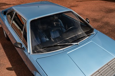 Lot 243 - 1975 Ferrari Dino 208 GT4