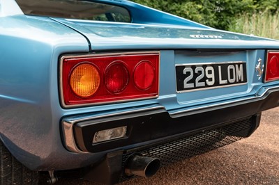 Lot 243 - 1975 Ferrari Dino 208 GT4