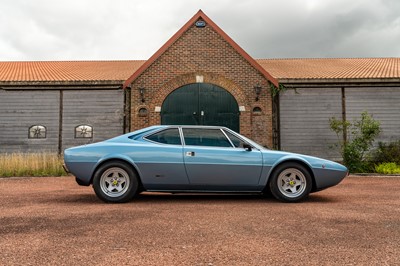 Lot 243 - 1975 Ferrari Dino 208 GT4