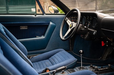 Lot 243 - 1975 Ferrari Dino 208 GT4