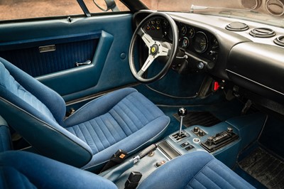 Lot 243 - 1975 Ferrari Dino 208 GT4