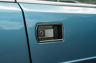 Lot 243 - 1975 Ferrari Dino 208 GT4