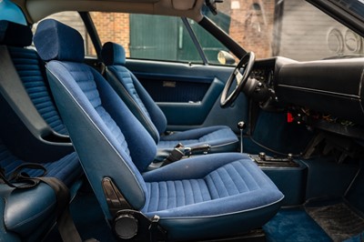 Lot 243 - 1975 Ferrari Dino 208 GT4