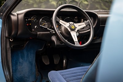 Lot 243 - 1975 Ferrari Dino 208 GT4