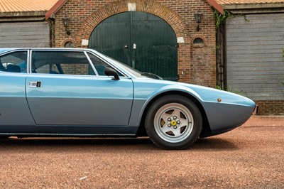 Lot 243 - 1975 Ferrari Dino 208 GT4