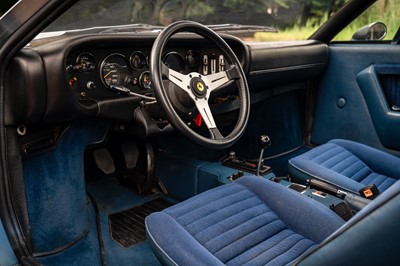 Lot 243 - 1975 Ferrari Dino 208 GT4